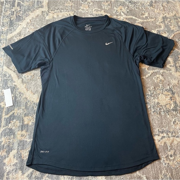 Nike Other - Nike Black Short Sleeve Dri-FIT Tee